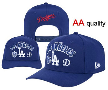 Los Angeles Dodgers caps NT6