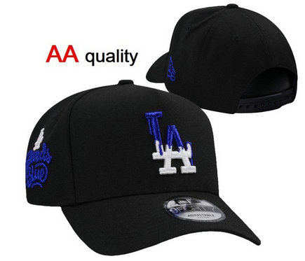 Los Angeles Dodgers caps NT9
