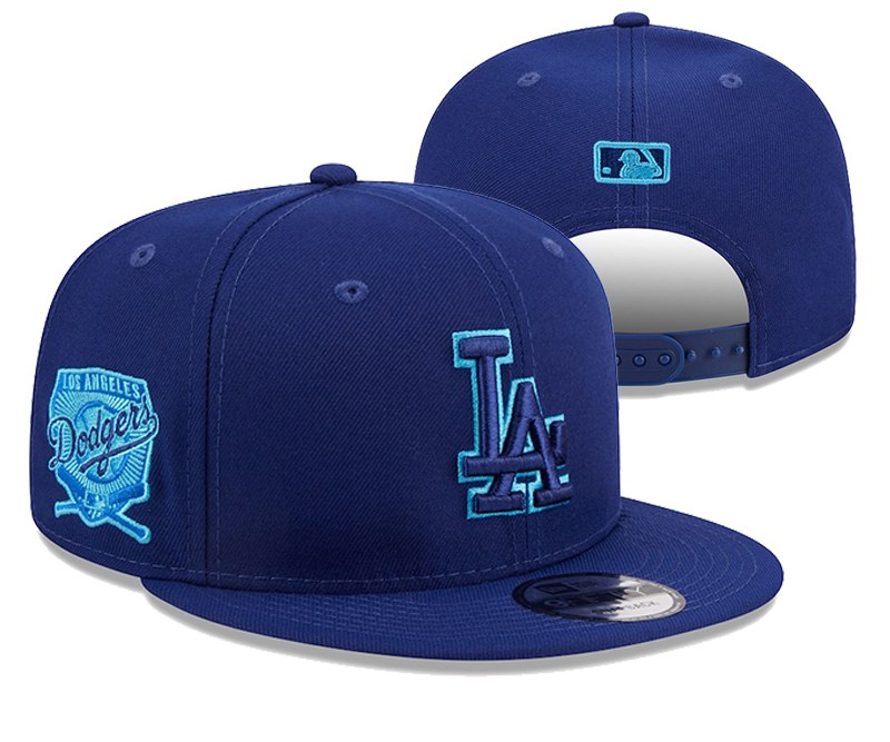 Los Angeles Dodgers caps nt 2