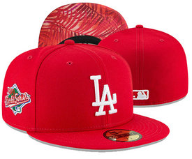 Los Angeles Dodgers caps nt 5