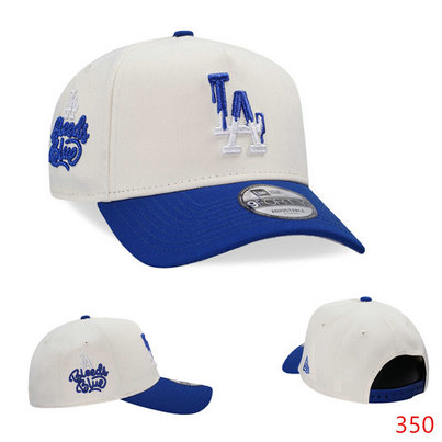 Los Angeles Dodgers caps tx 19