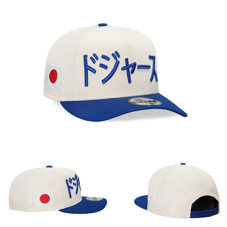 Los Angeles Dodgers caps tx 2