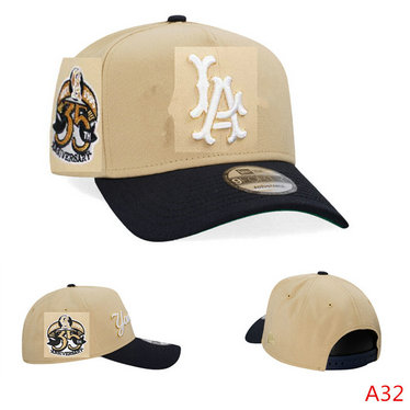 Los Angeles Dodgers caps tx 38