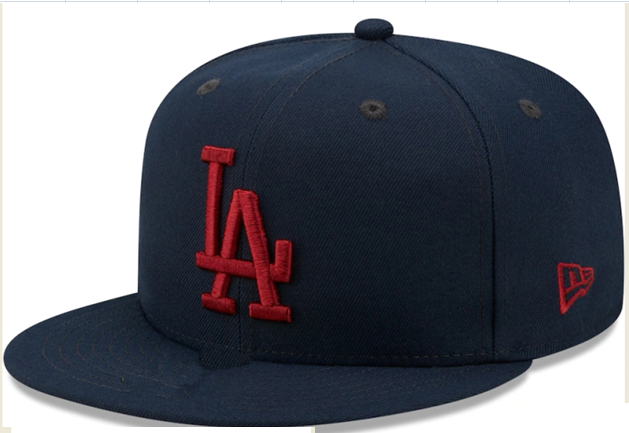Los Angeles Dodgers caps tx 4