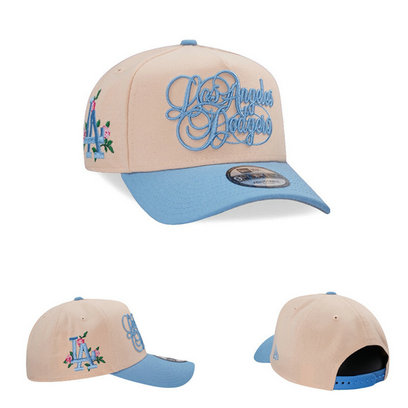 Los Angeles Dodgers caps tx 40