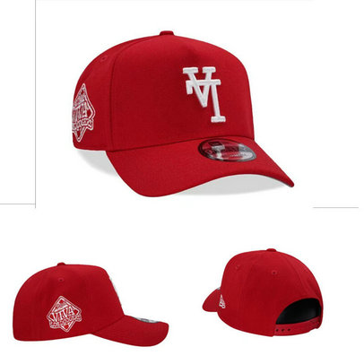 Los Angeles Dodgers caps tx 44