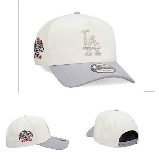 Los Angeles Dodgers caps tx 45