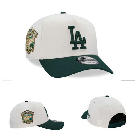 Los Angeles Dodgers caps tx 46