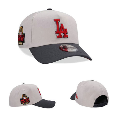 Los Angeles Dodgers caps tx 56