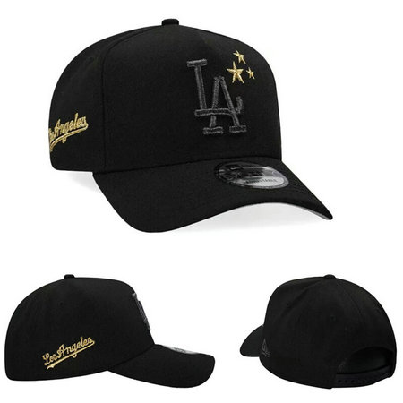 Los Angeles Dodgers caps tx 6
