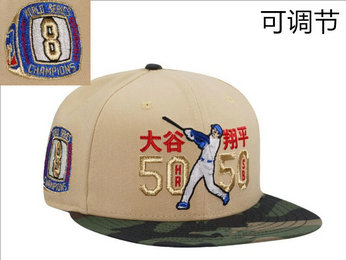 Los Angeles Dodgers caps tx 61