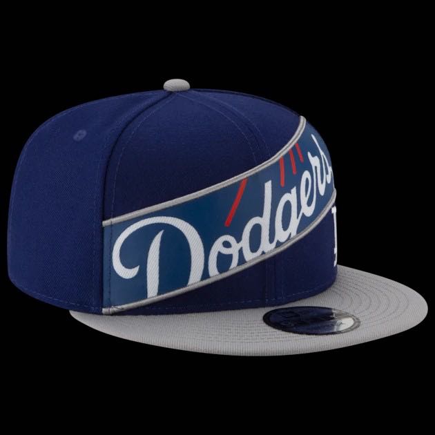 Los Angeles Dodgers caps tx 88
