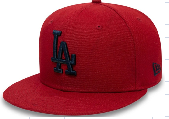 Los Angeles Dodgers caps tx 9