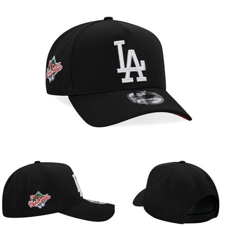 Los Angeles Dodgers caps tx 9