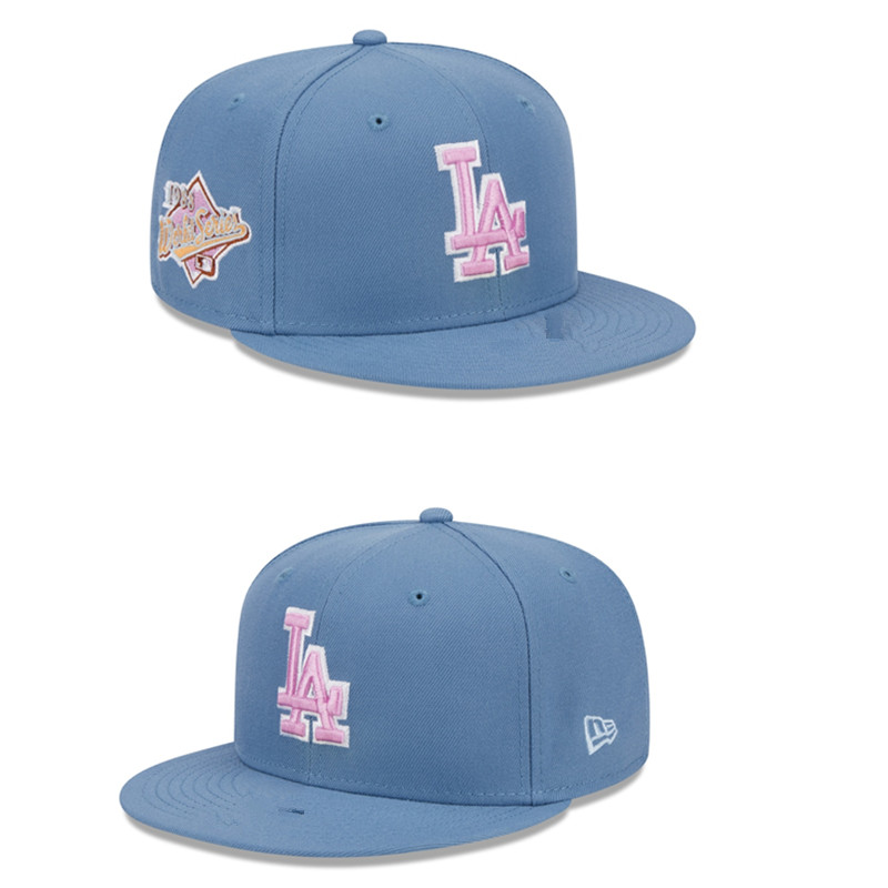 Los Angeles Dodgers caps tx15