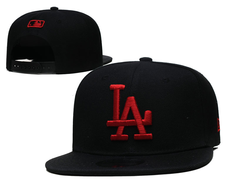 Los Angeles Dodgers caps tx7