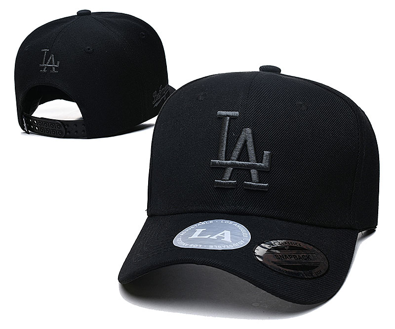 Los Angeles Dodgers caps ty1