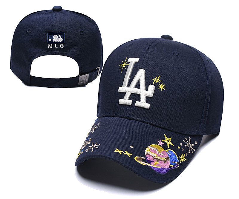Los Angeles Dodgers caps ty7