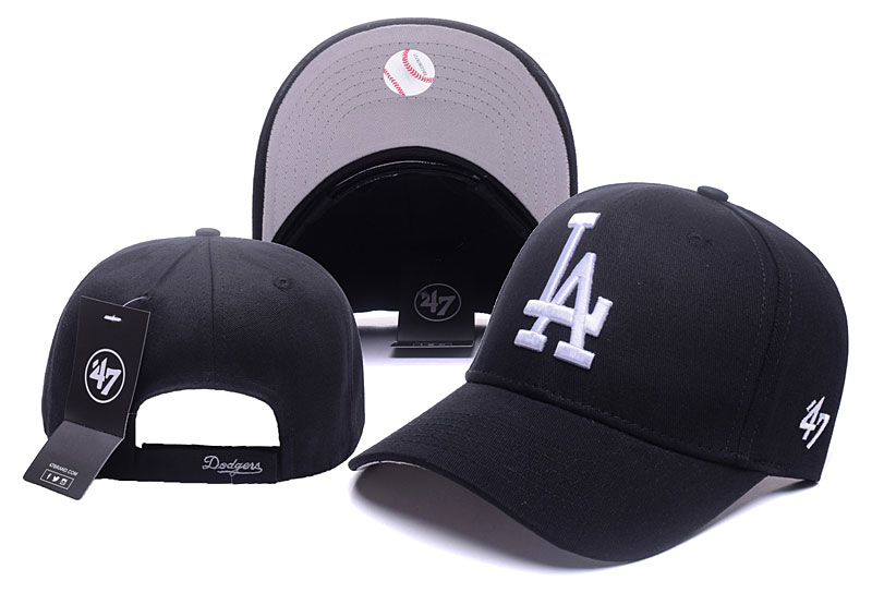 Los Angeles Dodgers caps ty8