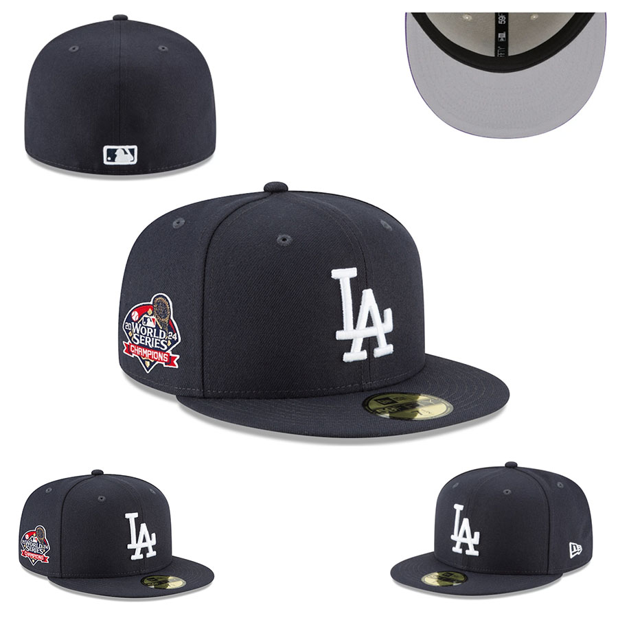 Los Angeles Dodgers fitted caps sf 1