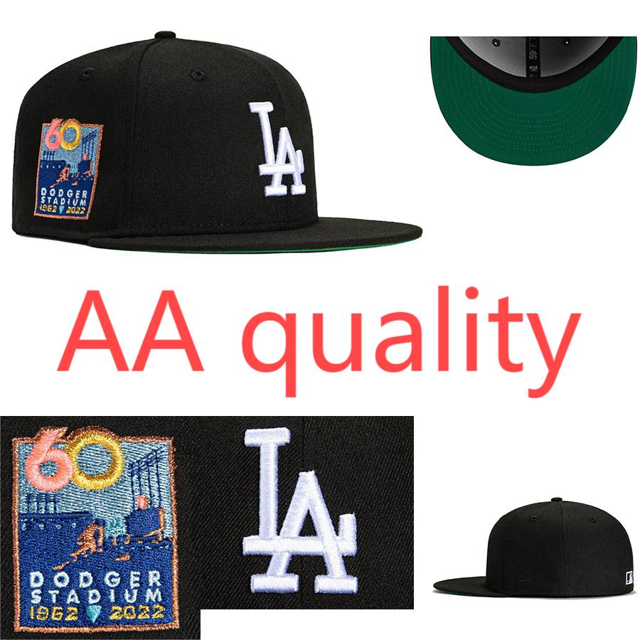 Los Angeles Dodgers fitted caps sf 14