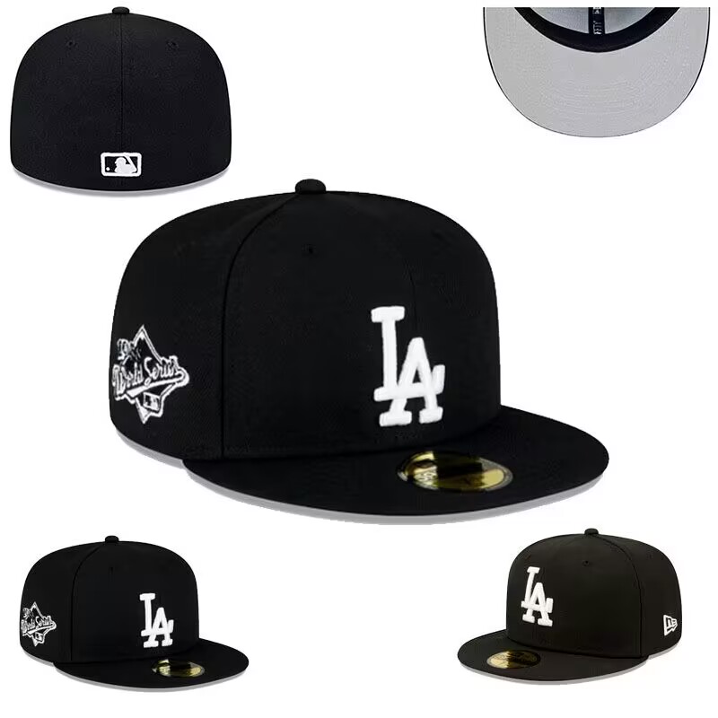 Los Angeles Dodgers fitted caps sf 41