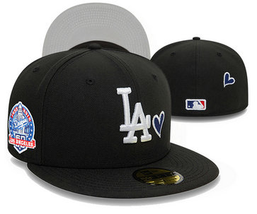 Los Angeles Dodgers fitted nt 3