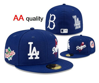 Los Angeles Dodgers fitted nt