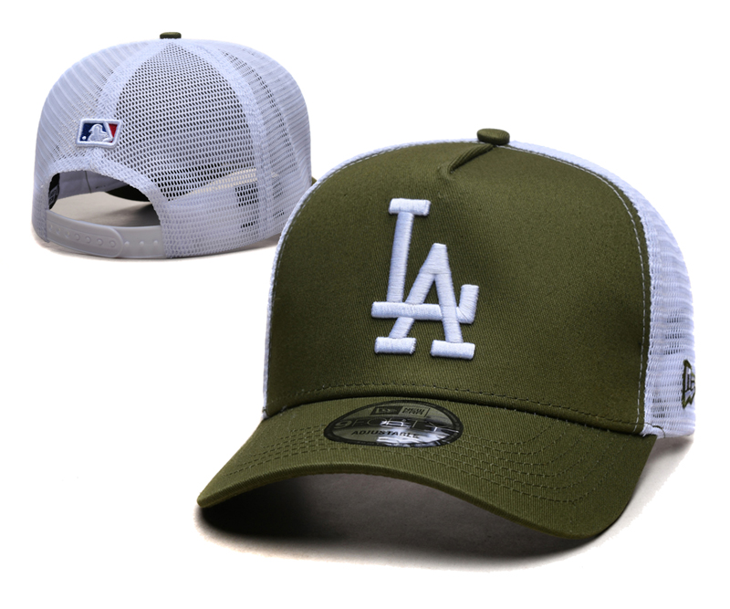 Los Angeles Dodgers green tx1