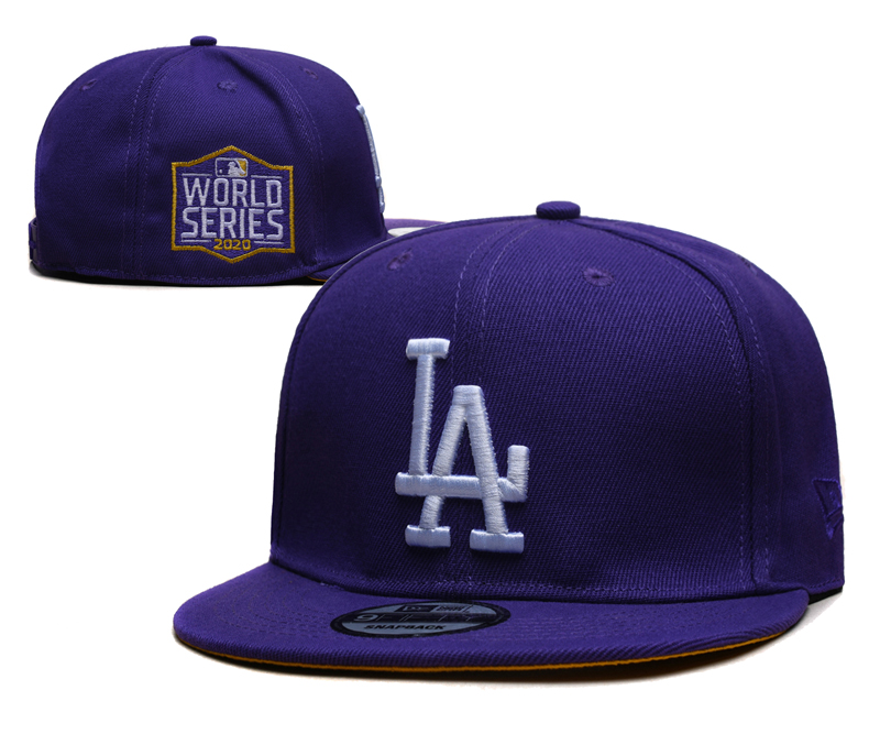 Los Angeles Dodgers royal caps tx 1