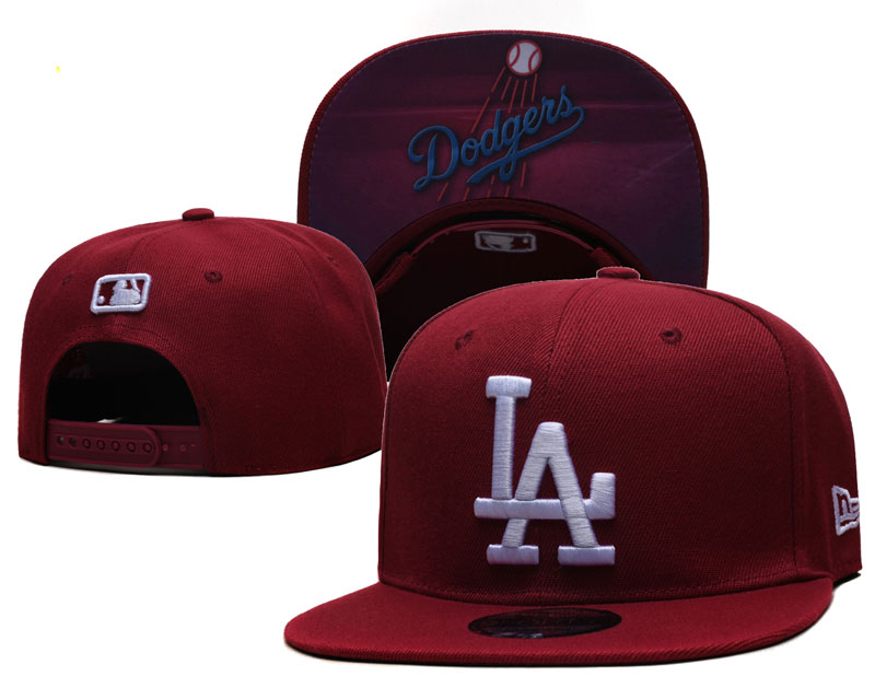 Los Angeles Dodgers tx 11