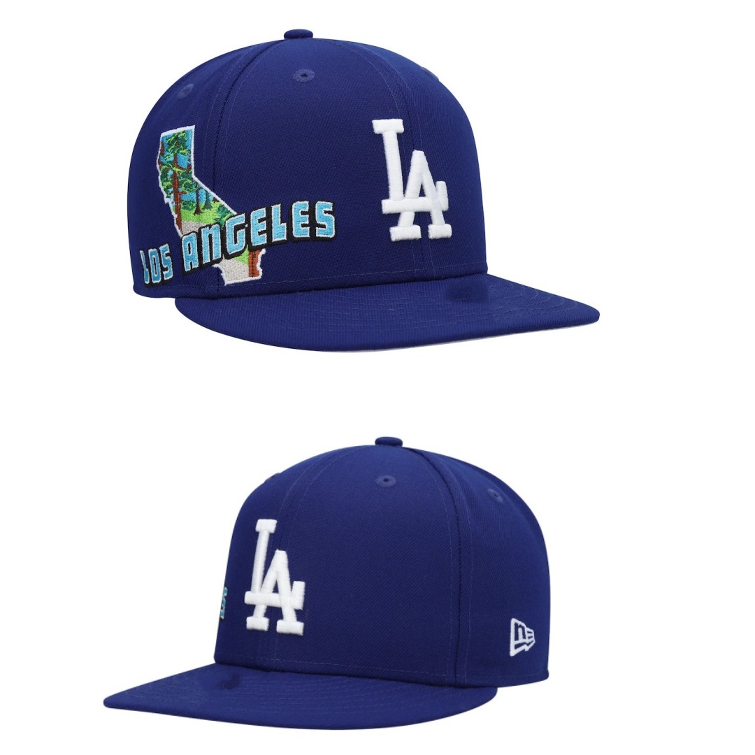 Los Angeles Dodgers tx 6