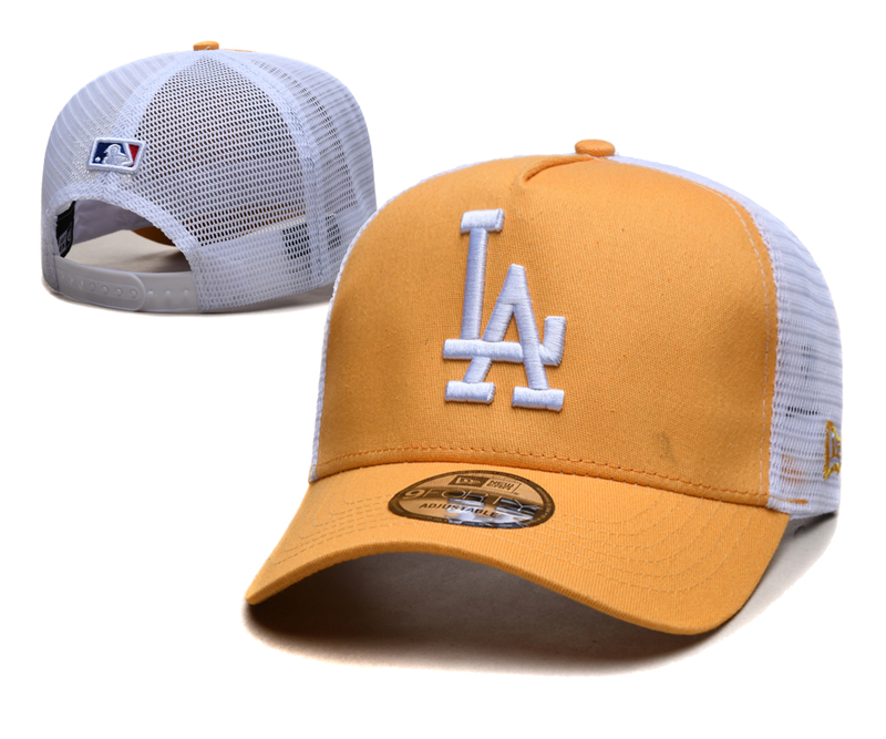 Los Angeles Dodgers yellow tx
