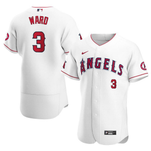 MLB Angels 3 Taylor Ward White Nike Flexbase Men Jersey MLB Angels 3 Taylor Ward White Nike Flexbase Men Jersey