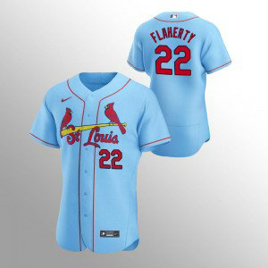 MLB Cardinals 22 Jack Flaherty Blue Nike FlexBase Men Jersey MLB Cardinals 22 Jack Flaherty Blue Nike FlexBase Men Jersey