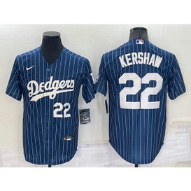 MLB Dodgers 22 Clayton Kershaw Navy Nike Cool Base Men Jersey MLB Dodgers 22 Clayton Kershaw Navy Nike Cool Base Men Jersey