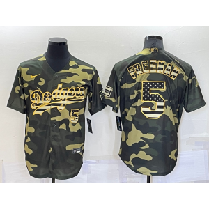 MLB Dodgers 5 Freddie Freeman Camo Nike Cool Base Men Jerseys MLB Dodgers 5 Freddie Freeman Camo Nike Cool Base Men Jerseys