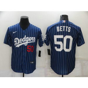 MLB Dodgers 50 Mookie Betts Navy Nike Cool Base Men Jersey MLB Dodgers 50 Mookie Betts Navy Nike Cool Base Men Jersey