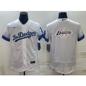 MLB Dodgers Blank White City Baseball Logo Nike Men Jersey MLB Dodgers Blank White City Baseball Logo Nike Men Jersey