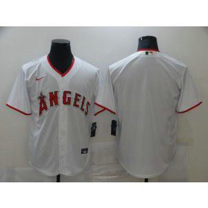 MLB Los Angeles Angels White Blank Nike Cool Base Men Jersey MLB Los Angeles Angels White Blank Nike Cool Base Men Jersey