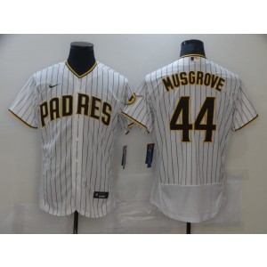 MLB Padres 44 Musgrove White Nike Flexbase Men Jersey MLB Padres 44 Musgrove White Nike Flexbase Men Jersey