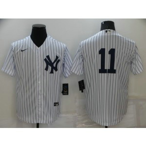 MLB Yankees 11 Brett Gardner White Nike Cool Base Men Jersey MLB Yankees 11 Brett Gardner White Nike Cool Base Men Jersey