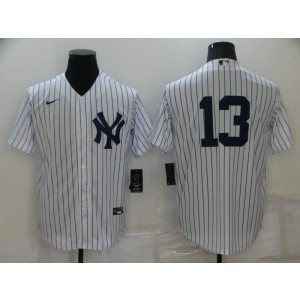 MLB Yankees 13 Alex Rodriguez White Nike Cool Base Men Jersey MLB Yankees 13 Alex Rodriguez White Nike Cool Base Men Jersey