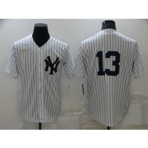 MLB Yankees 13 Rodriguez White 2020 Nike Gold Cool Base Men Jersey MLB Yankees 13 Rodriguez White 2020 Nike Gold Cool Base Men Jersey