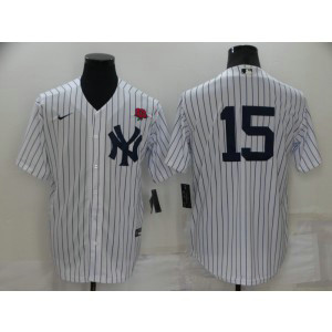 MLB Yankees 15 Thurman Munson White Nike Cool Base Men Jersey MLB Yankees 15 Thurman Munson White Nike Cool Base Men Jersey