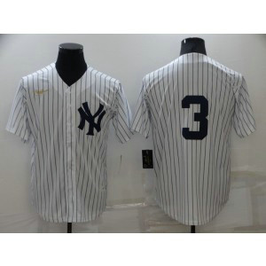 MLB Yankees 3 Babe Ruth White 2020 Nike Gold Cool Base Men Jersey MLB Yankees 3 Babe Ruth White 2020 Nike Gold Cool Base Men Jersey