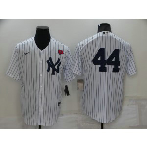 MLB Yankees 44 Reggie Jackson White Nike Cool Base Men Jersey MLB Yankees 44 Reggie Jackson White Nike Cool Base Men Jersey