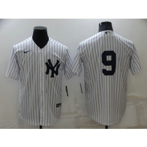 MLB Yankees 9 Roger Maris White Nike Cool Base Men Jersey MLB Yankees 9 Roger Maris White Nike Cool Base Men Jersey