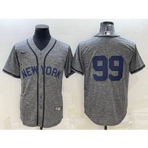 MLB Yankees 99 Aaron Judgey Gray Nike Cool Base Men Jersey MLB Yankees 99 Aaron Judgey Gray Nike Cool Base Men Jersey