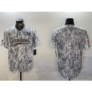 MLB Yankees Blank Camo Nike Cool Base Men Jersey MLB Yankees Blank Camo Nike Cool Base Men Jersey